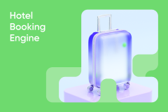 Hotel Booking Engine